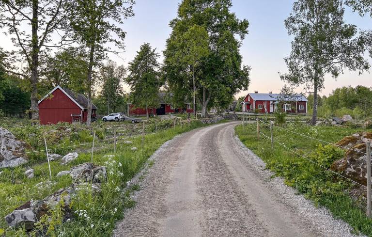 Ferienhaus Hässeldalen