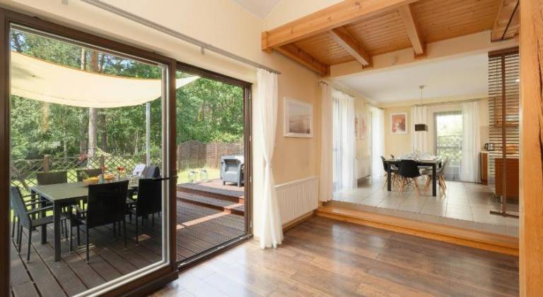 Villa with 4 rooms for 11 persons — photo 2