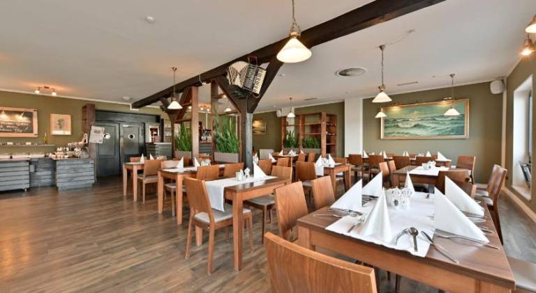 Hotel- & Ferienanlage Kapitans-Hauser Breege — photo 5