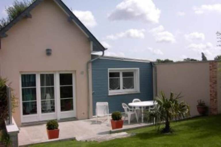 Maison de vacances Saint-Briac-sur-Mer
