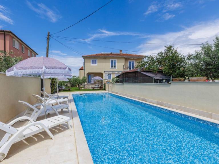 Ferienwohnung Umag