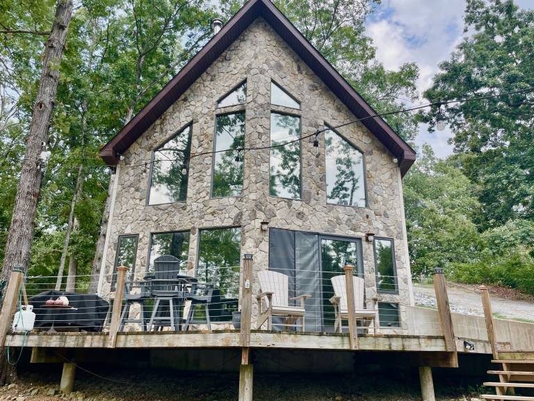 House Creal Springs