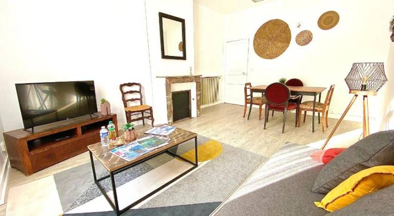 Holiday apartment with 2 rooms for 6 persons — photo 2