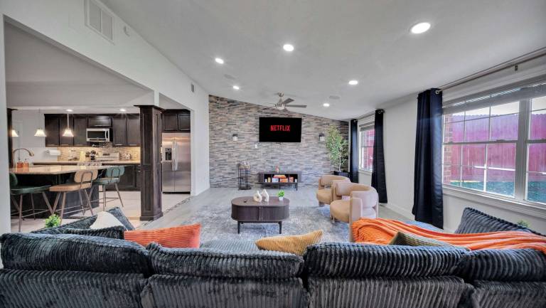 Ferienhaus  Oak Forest/ Garden Oaks