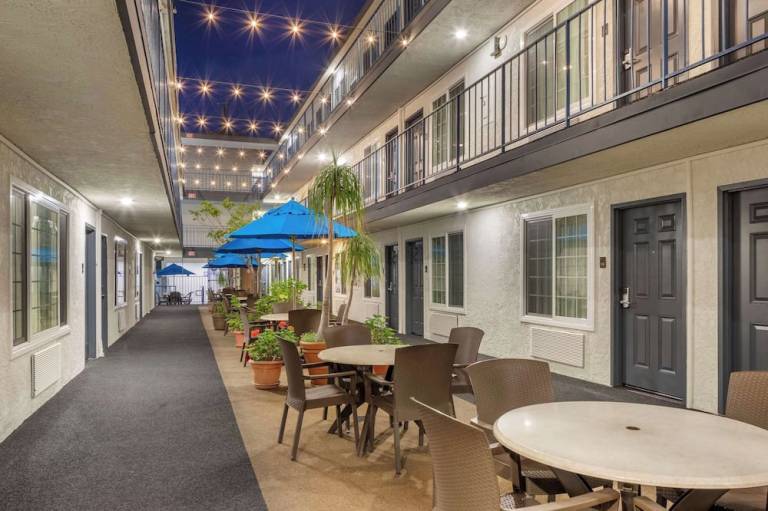 Comfort Inn Santa Monica West Los Angeles