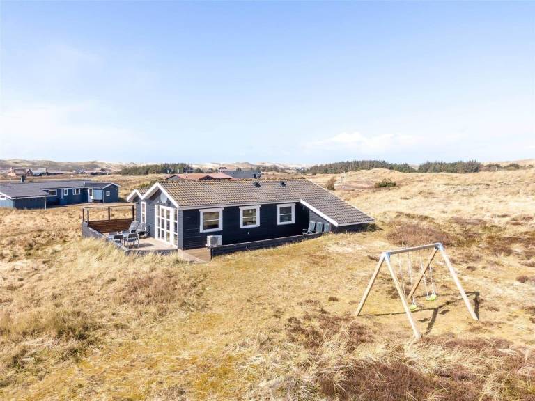 Feriehus  Årgab