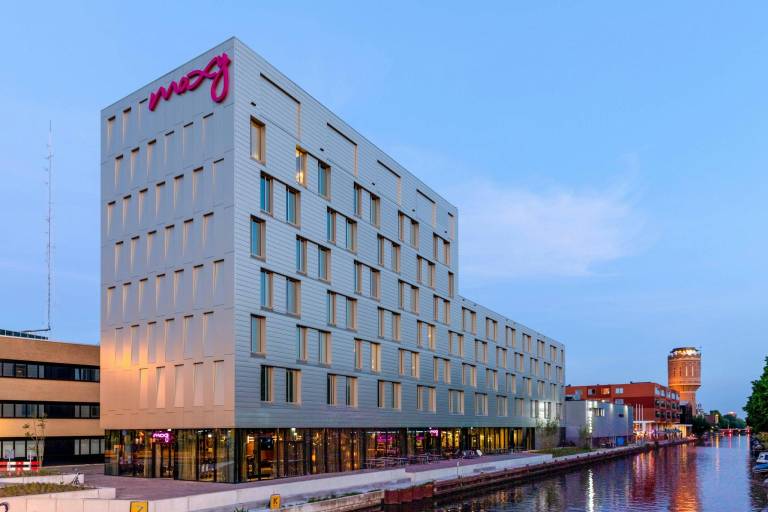 Moxy Utrecht — photo 3