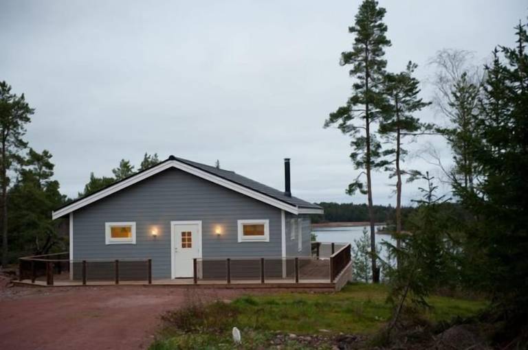 Cabin  Lumparland