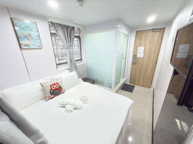 Accommodatie Tsim Sha Tsui