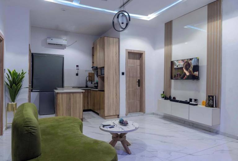 Aparthotel Ikeja