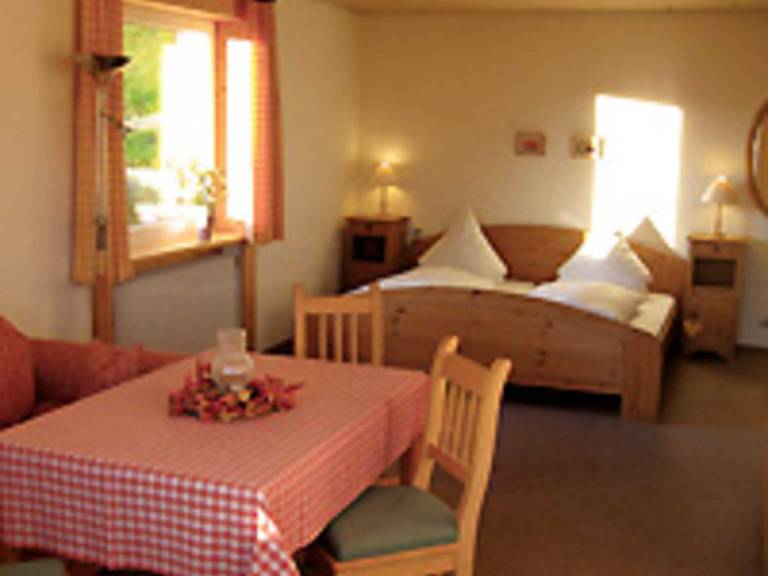 Ferienwohnung  Jungholz