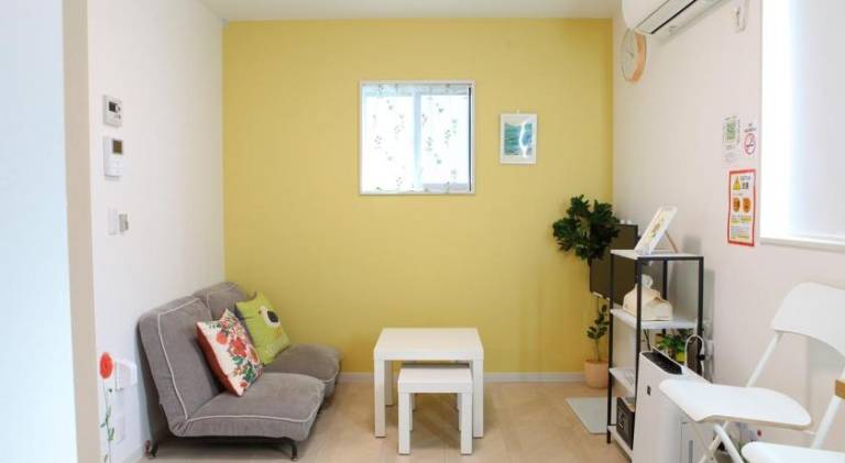 40 m² Ferienwohnung
