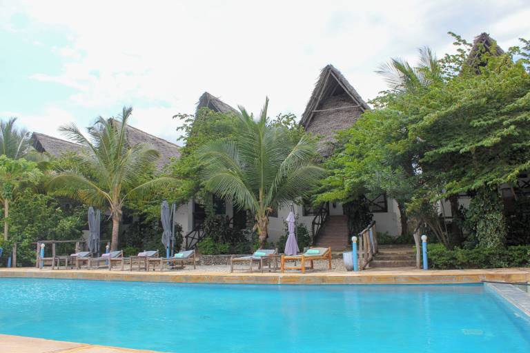 Maison de vacances Jambiani