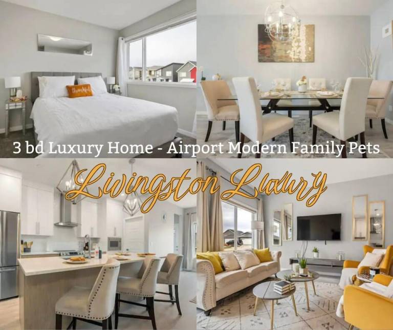 Maison de vacances Calgary