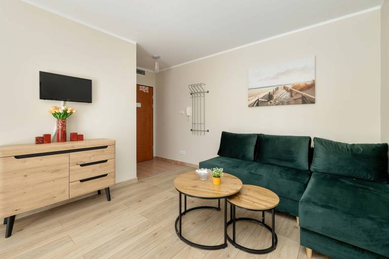 Ferienwohnung Swinemünde