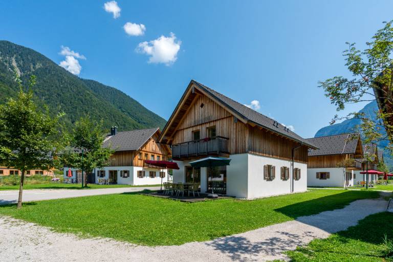 Chalet Halštatsko jezero