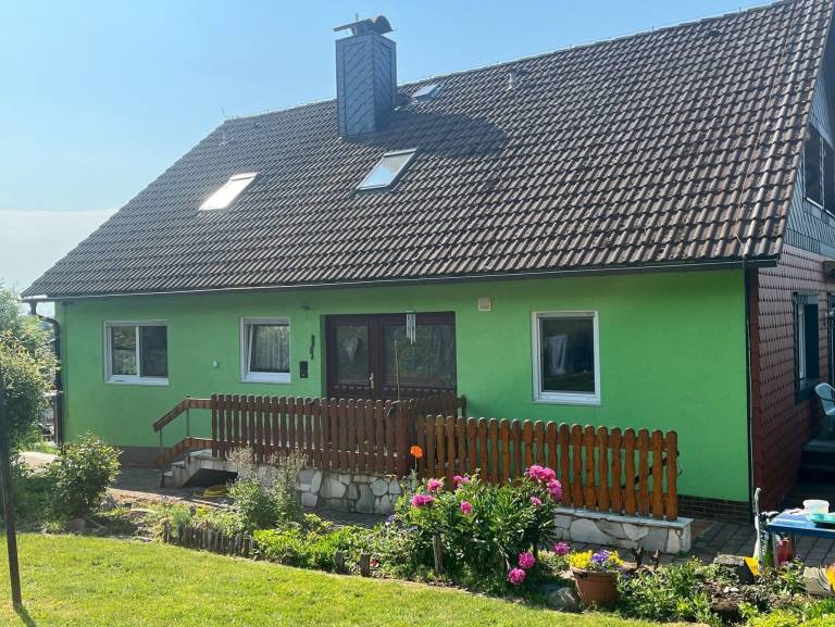Ferienwohnung Sondershausen