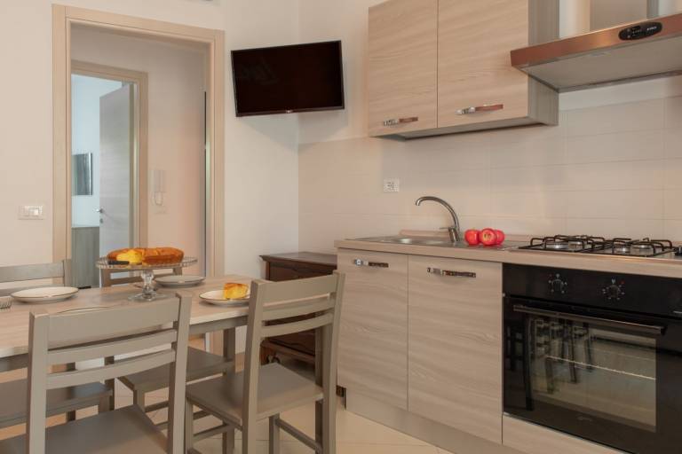 Rental apartment with fast internet | City view — photo 3