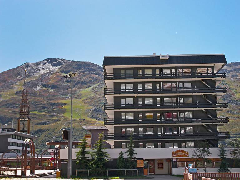 Apartment Val Thorens