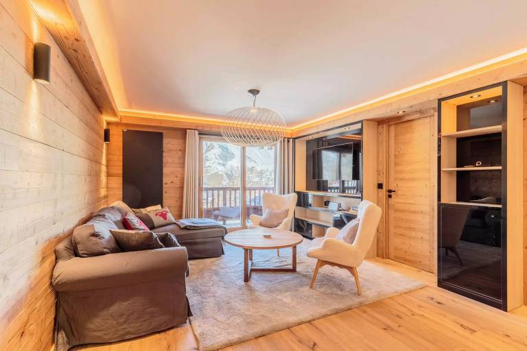 Appartement  Les Trois Vallees