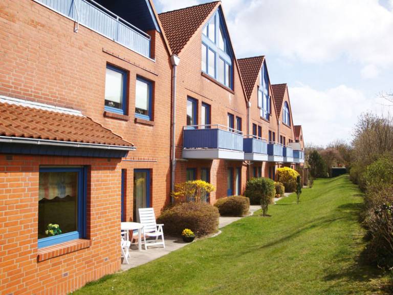 Ferienwohnung Büsum