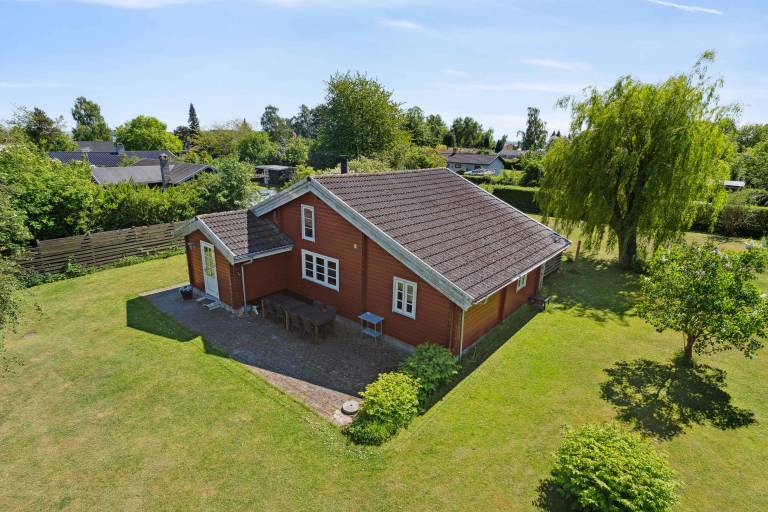 Feriehus  Kirke Hyllinge