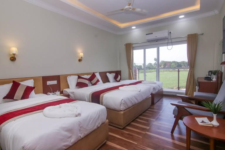 Hotel Yatra Sauraha — photo 2