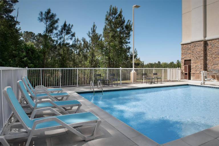 Hampton Inn & Suites Walterboro — photo 4