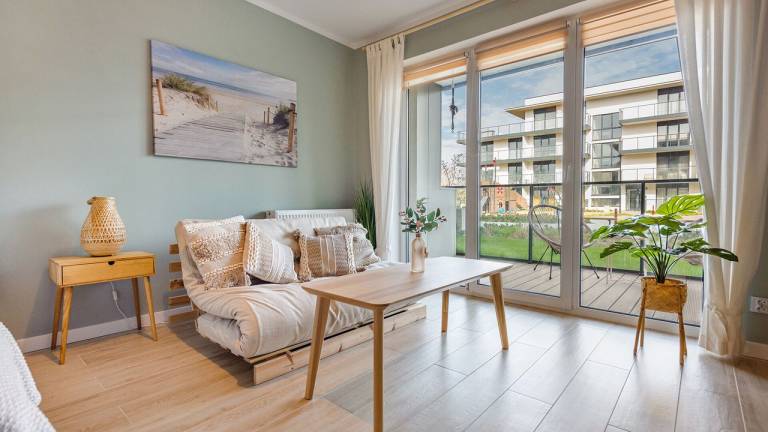 Ferienwohnung  Dziwnów