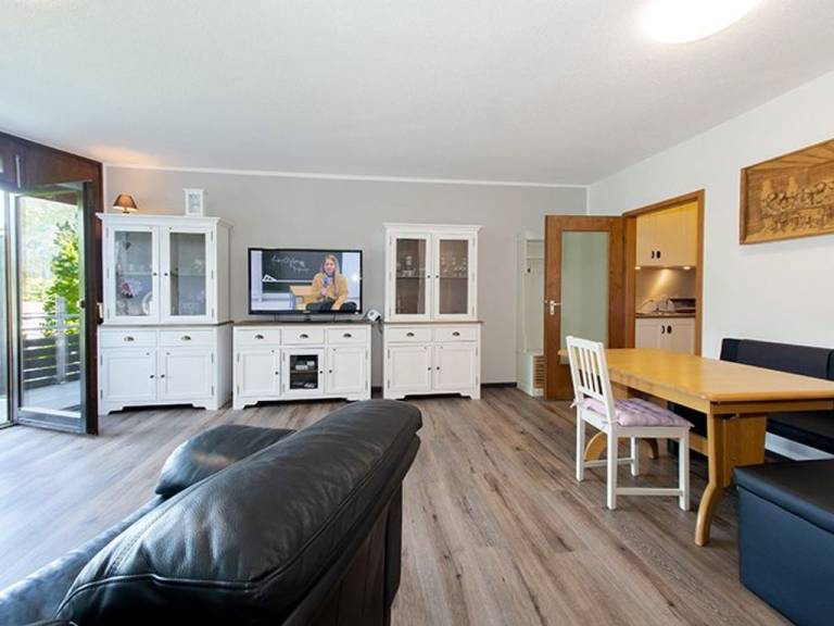 Ferienwohnung  Weißensee