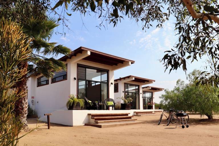 Villa  Ensenada