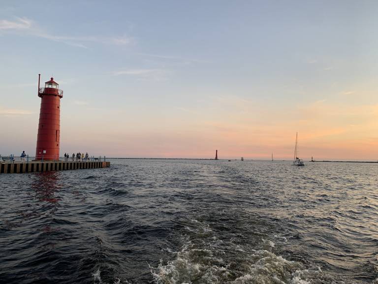 House Muskegon