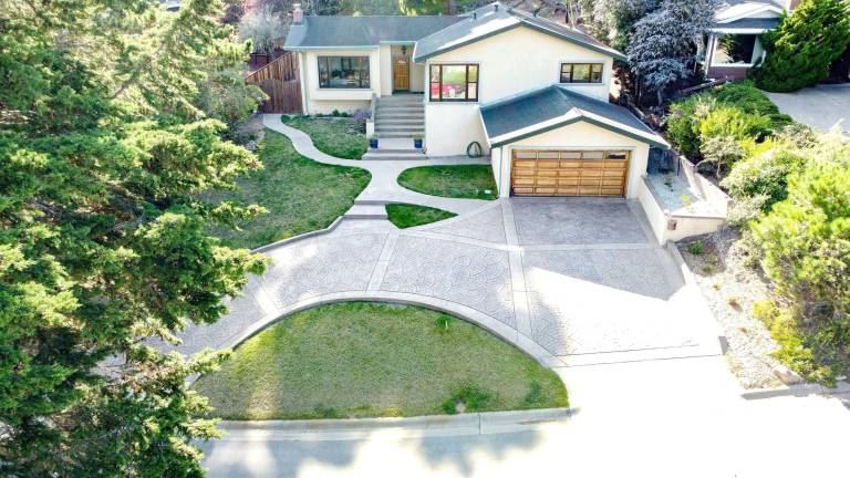 House Monterey