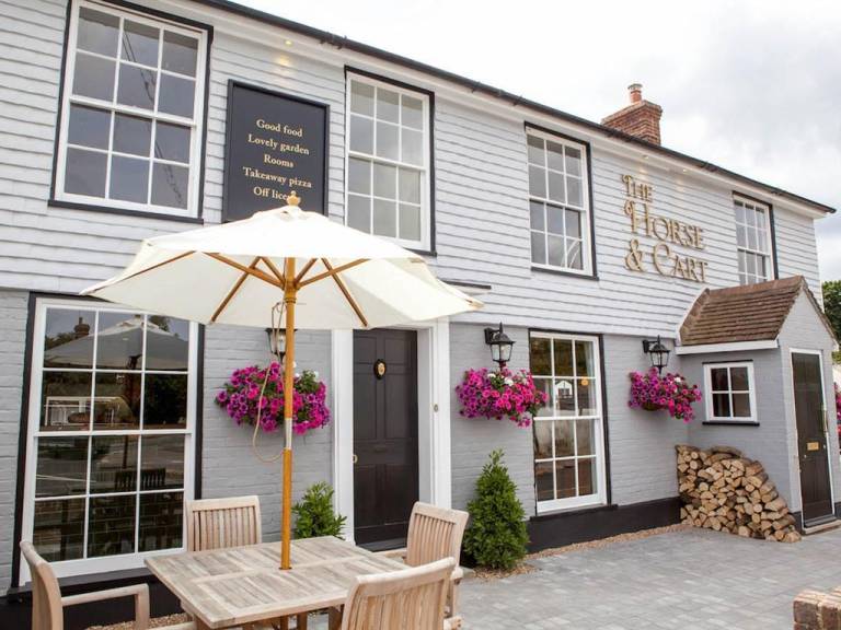 Bed and breakfast Peasmarsh