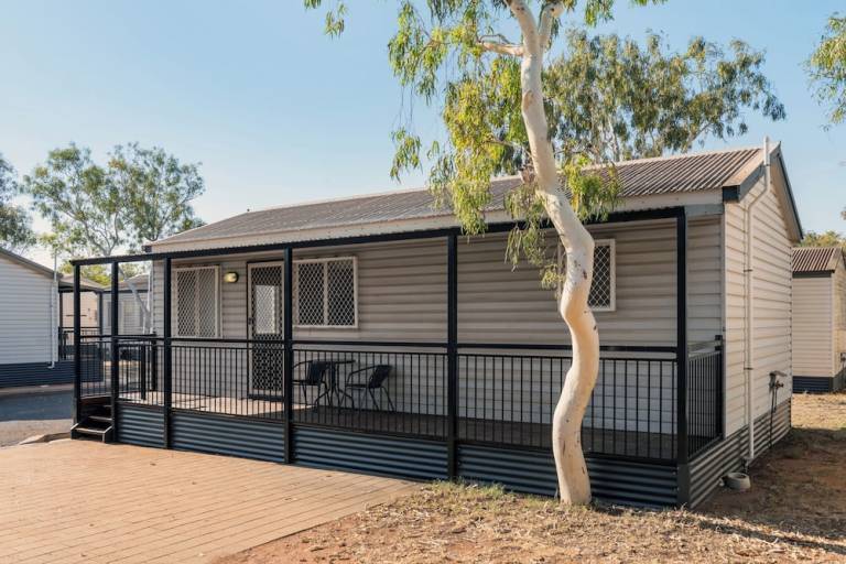 Holiday park Karratha
