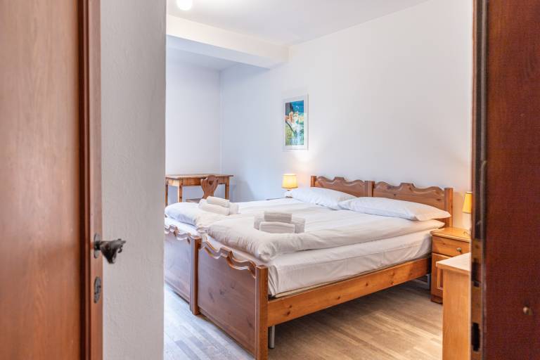Family-oriented charming apartment | Mountain view | Ski nearby | Suitable for remote work | Dogs allowed — photo 3