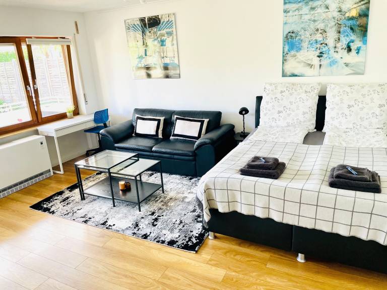 Ferienwohnung Küssaberg
