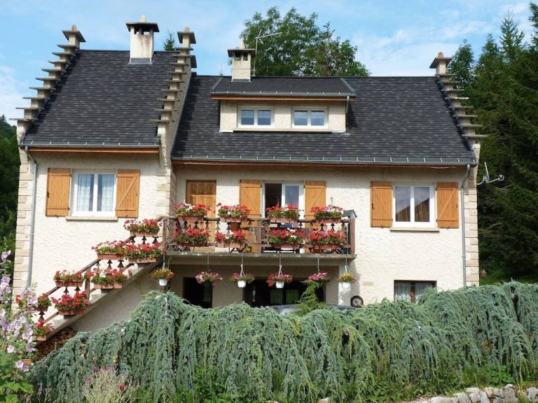 Maison de vacances Villard-de-Lans
