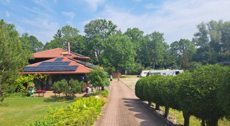 Zajazd Private in Suwalki