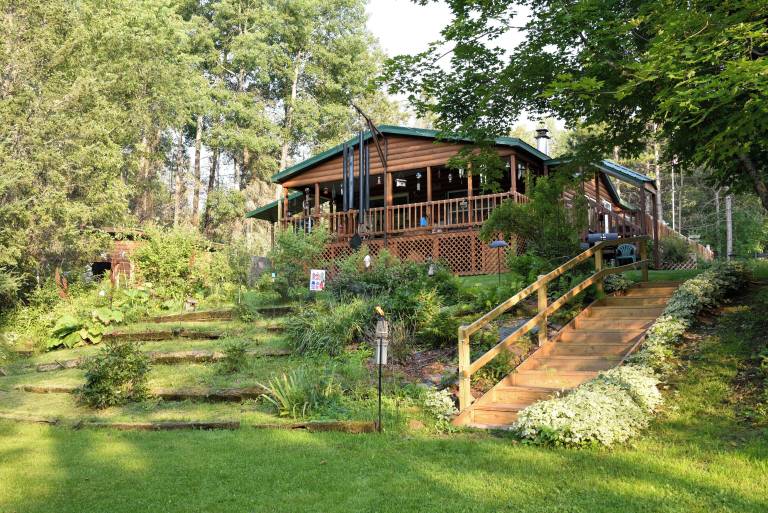 Cabin Foster City