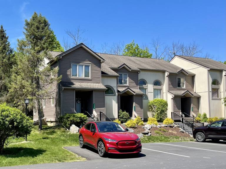 House  Blairstown