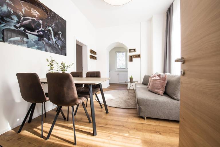 Ferienwohnung in Bad Gastein f&uuml;r max. 4 Personen