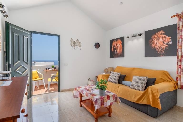 Vacation 'Bella Vista - Africa' with Sea View, Private Terrace and Wi-Fi — photo 2