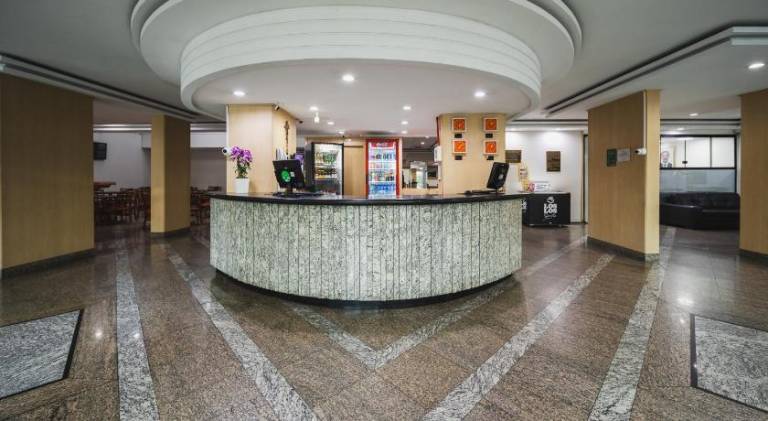 Hotel Golden Park Curitiba By Nacional Inn — photo 4