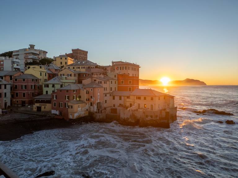Appartamento vacanza Boccadasse