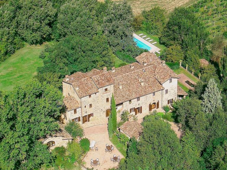 Casa Trestina