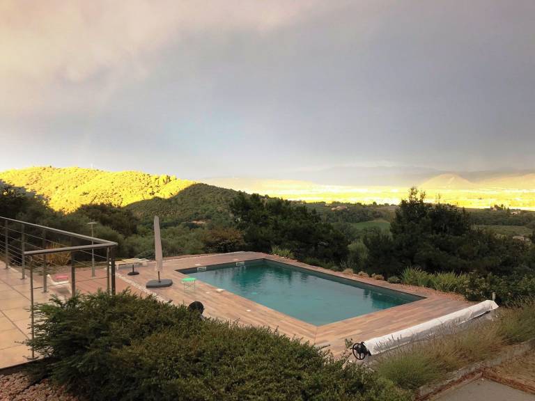 Maison de vacances  Volx