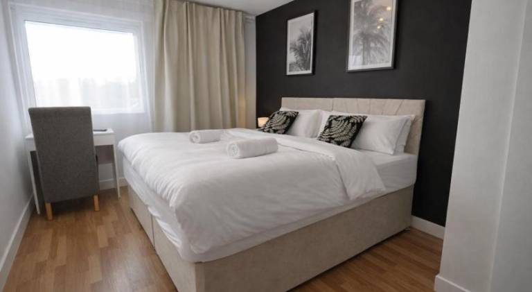108 m&sup2; Ferienwohnung