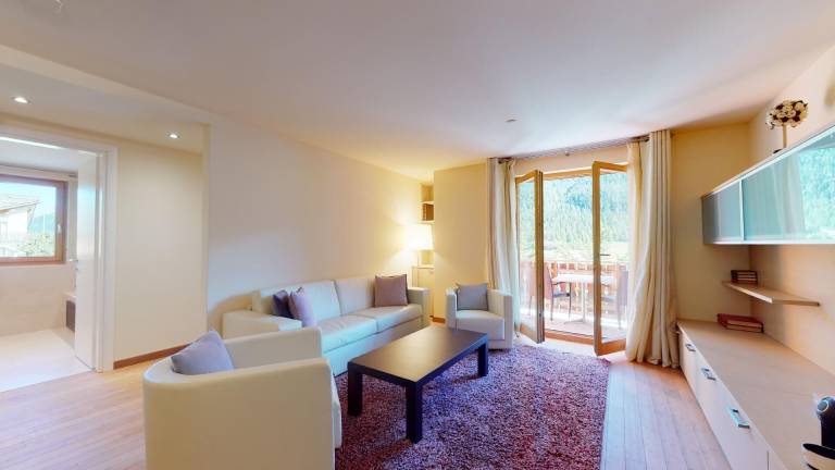 Ferienwohnung Madulain