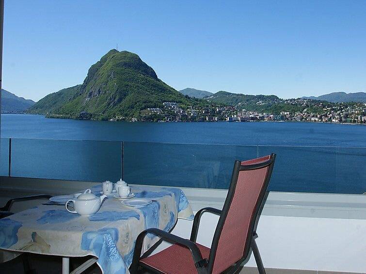 Ferienwohnung Lugano